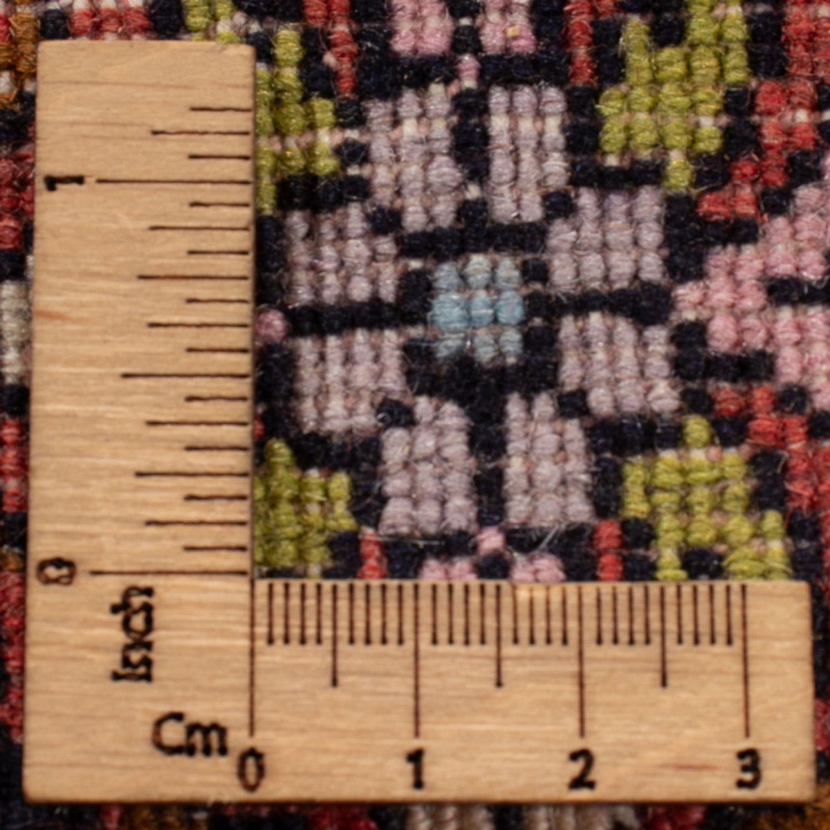 Perserteppich - Bidjar - Royal - 343 x 247 cm - rost