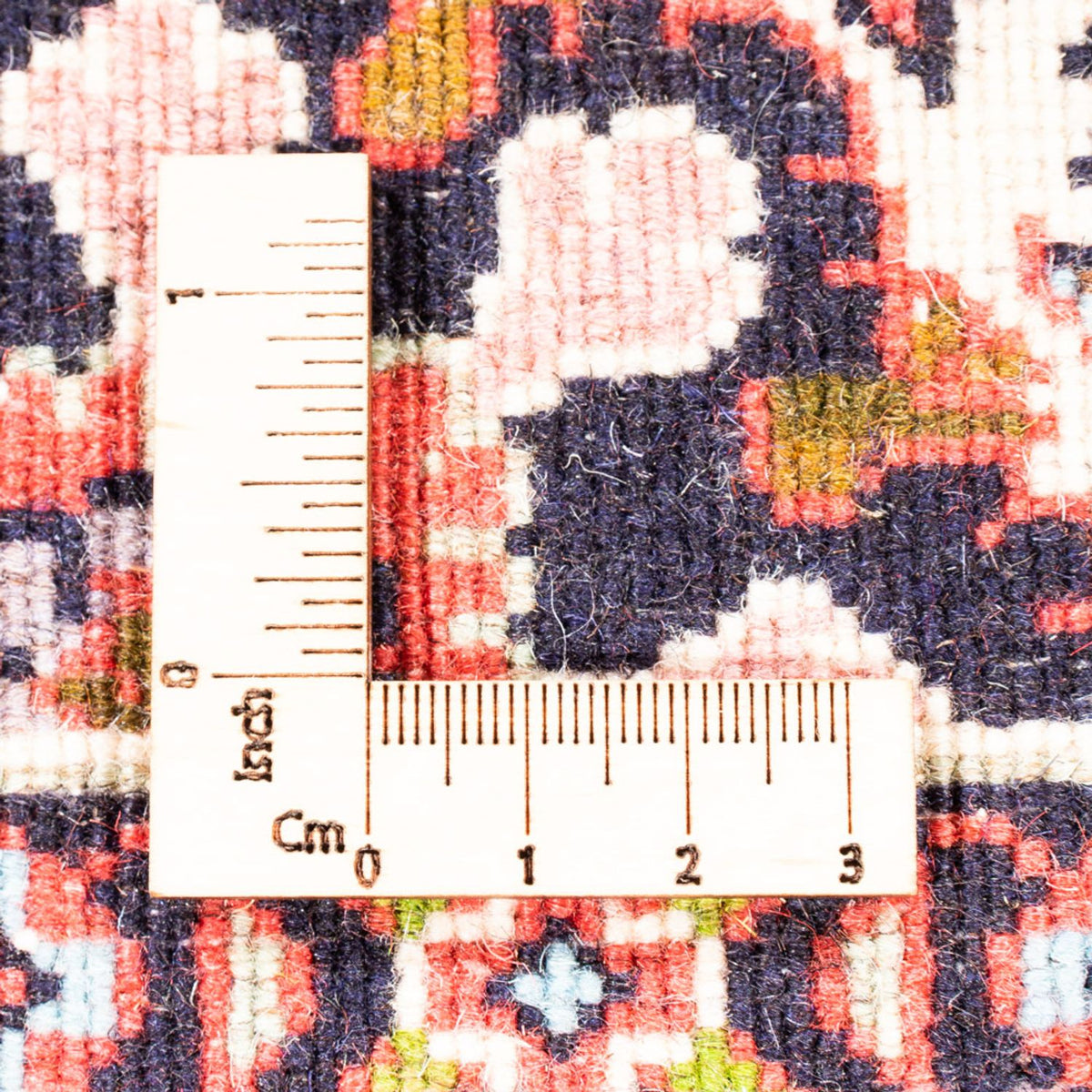 Perserteppich - Bidjar - Royal - 182 x 109 cm - creme