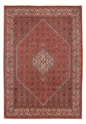 Perserteppich - Bidjar - Royal - 290 x 202 cm - rot