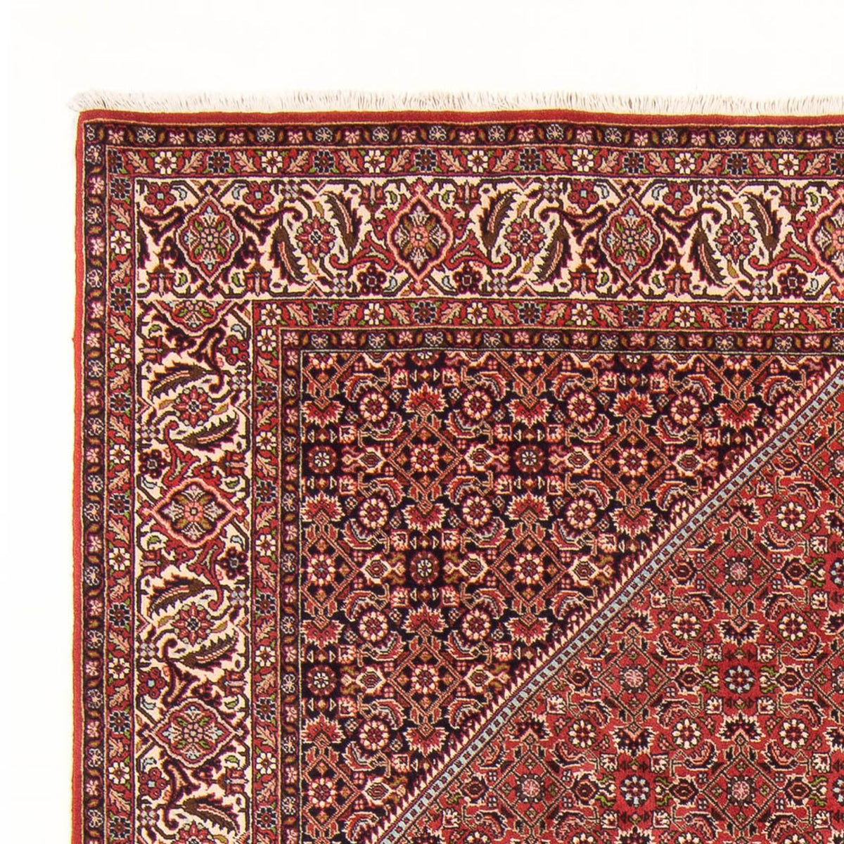 Perserteppich - Bidjar - Royal - 290 x 202 cm - rot