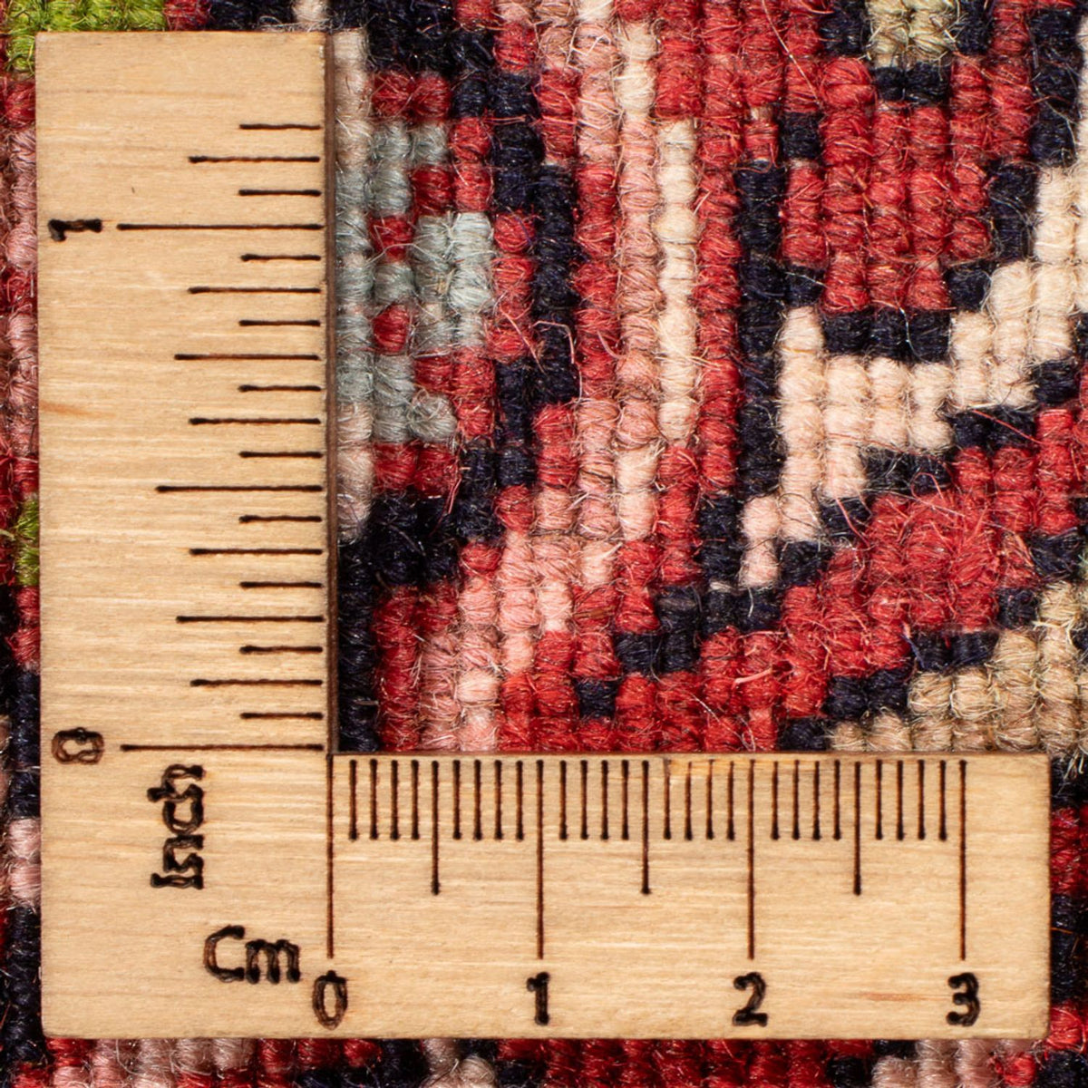 Perserteppich - Bidjar - Royal - 290 x 202 cm - rot