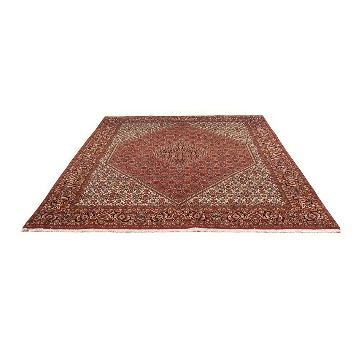 Perserteppich - Bidjar - Royal - 290 x 200 cm - rot