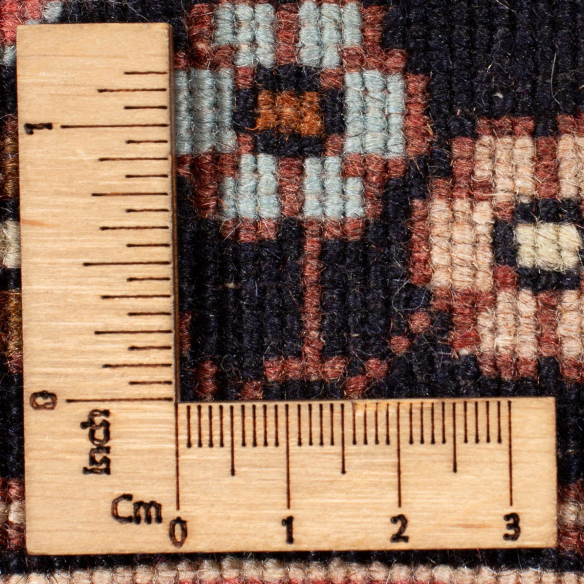 Perserteppich - Bidjar - Royal - 290 x 200 cm - creme