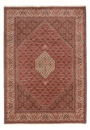 Perserteppich - Bidjar - Royal - 292 x 200 cm - rot