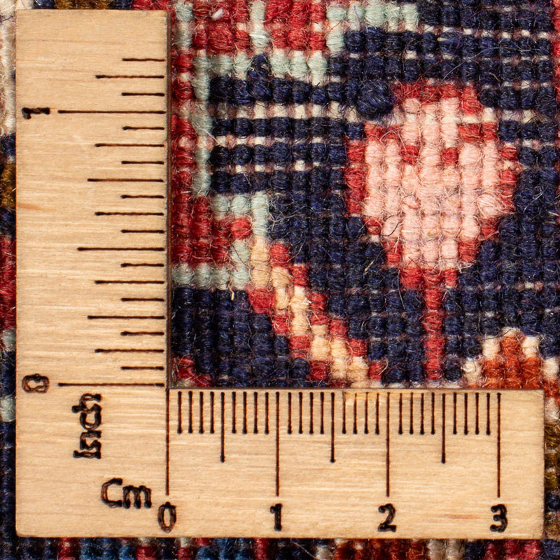 Perserteppich - Bidjar - Royal - 305 x 200 cm - rot