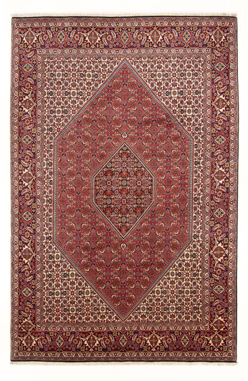 Perserteppich - Bidjar - Royal - 301 x 200 cm - rot