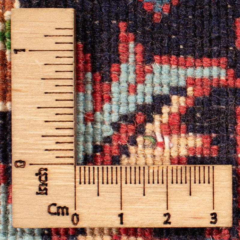 Perserteppich - Bidjar - Royal - 301 x 200 cm - rot