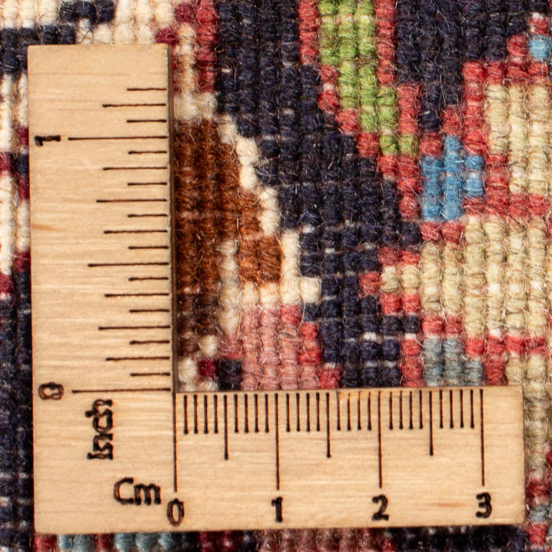 Perserteppich - Bidjar - Royal - 307 x 203 cm - rot