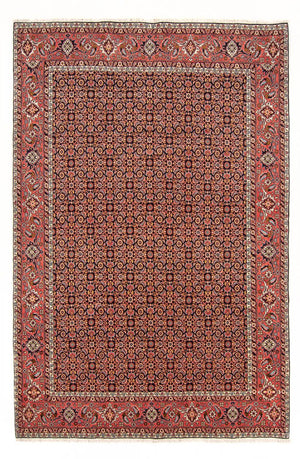 Perserteppich - Bidjar - Royal - 302 x 200 cm - rot