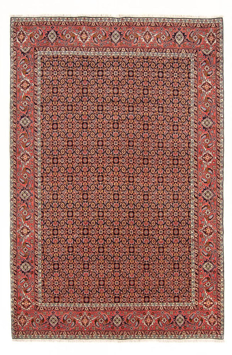 Perserteppich - Bidjar - Royal - 302 x 200 cm - rot