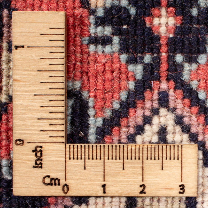 Perserteppich - Bidjar - Royal - 302 x 200 cm - rot