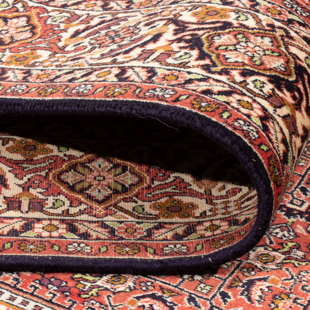 Perserteppich - Bidjar - Royal - 293 x 197 cm - rot