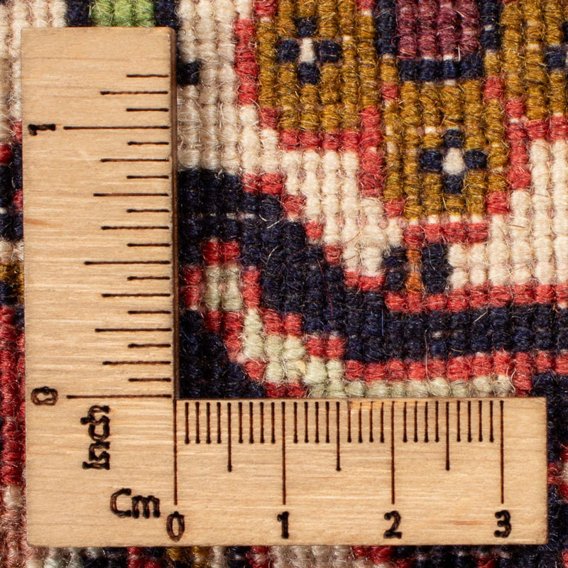 Perserteppich - Bidjar - Royal - 293 x 197 cm - rot