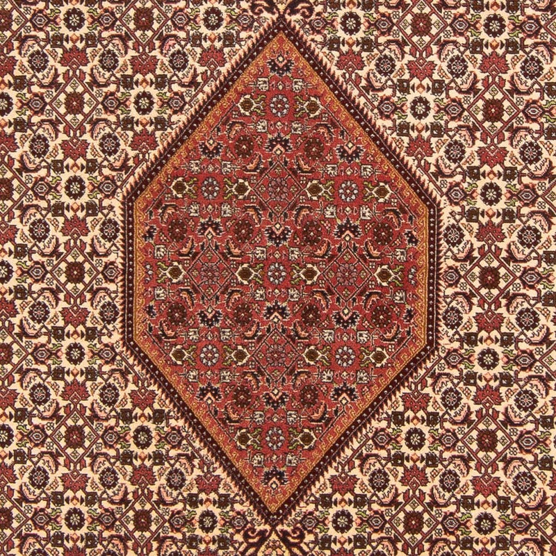 Perserteppich - Bidjar - Royal - 288 x 200 cm - rot
