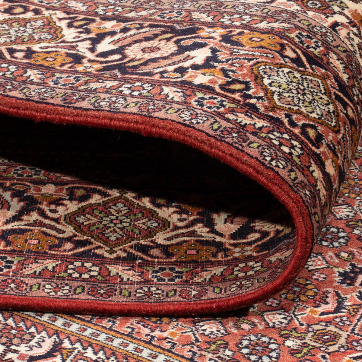 Perserteppich - Bidjar - Royal - 300 x 197 cm - rot