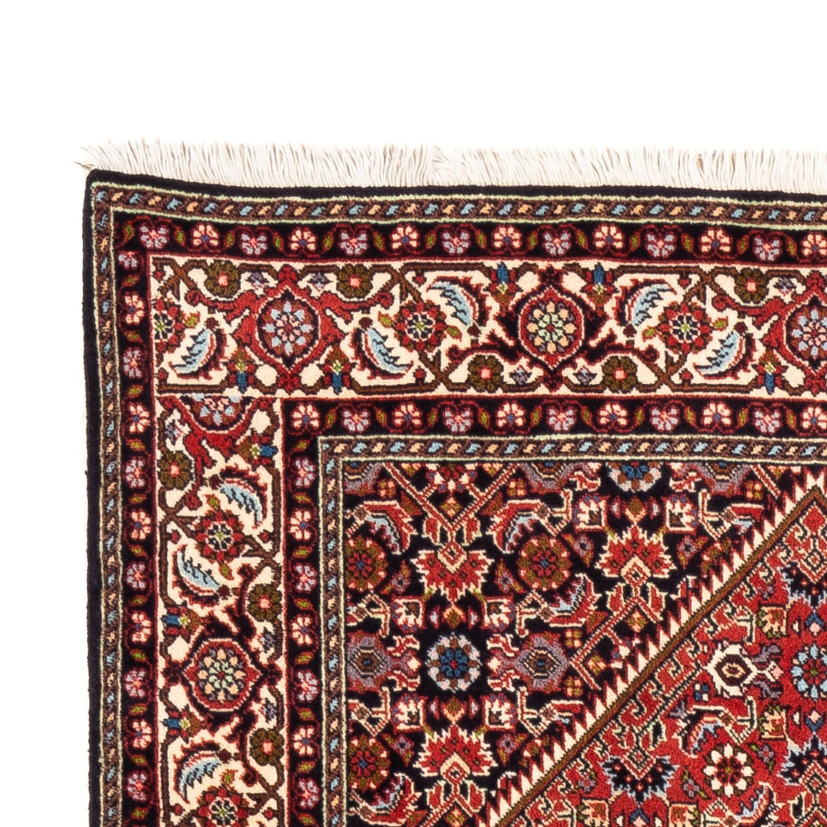 Perserteppich - Bidjar - Royal - 179 x 110 cm - rot