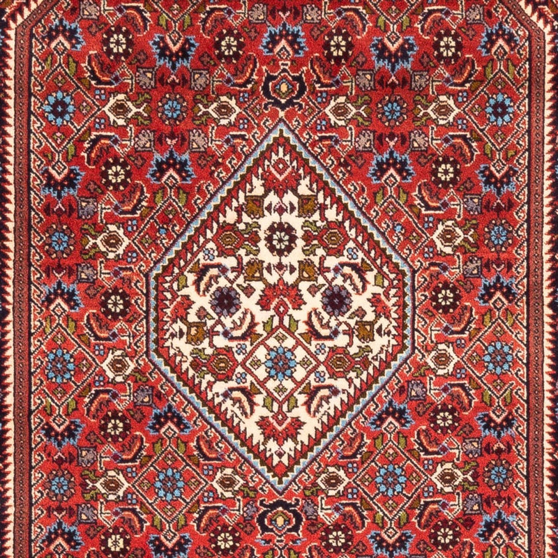 Perserteppich - Bidjar - Royal - 167 x 110 cm - rot
