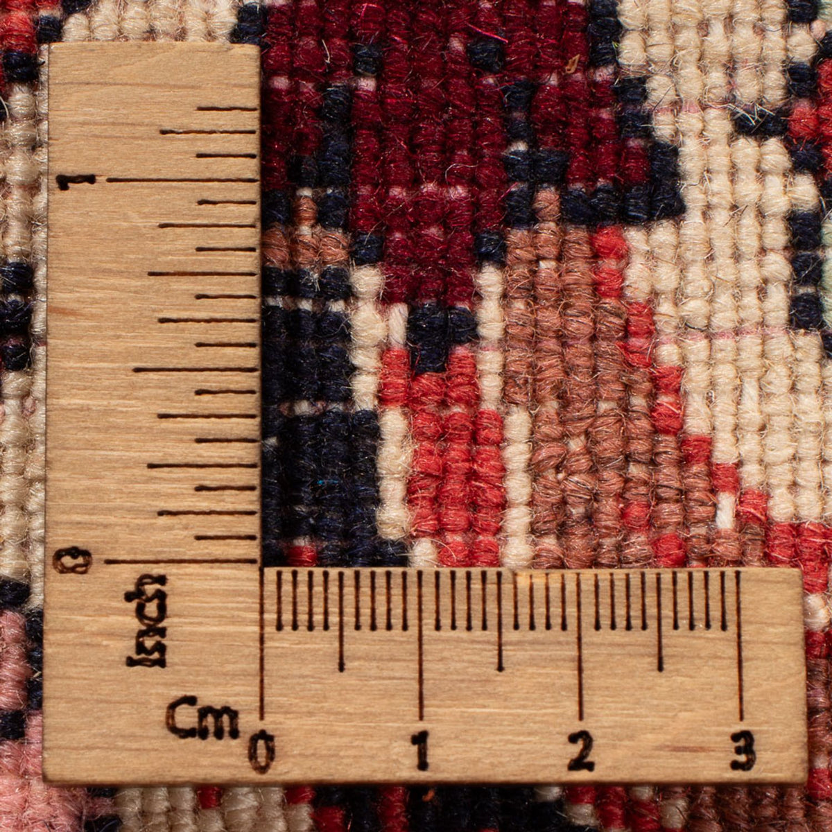 Perserteppich - Bidjar - Royal - 395 x 300 cm - hellrot