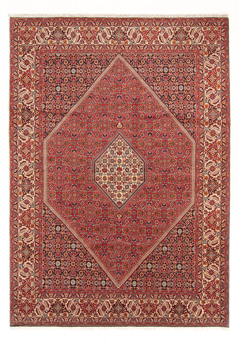 Perserteppich - Bidjar - Royal - 293 x 206 cm - rot