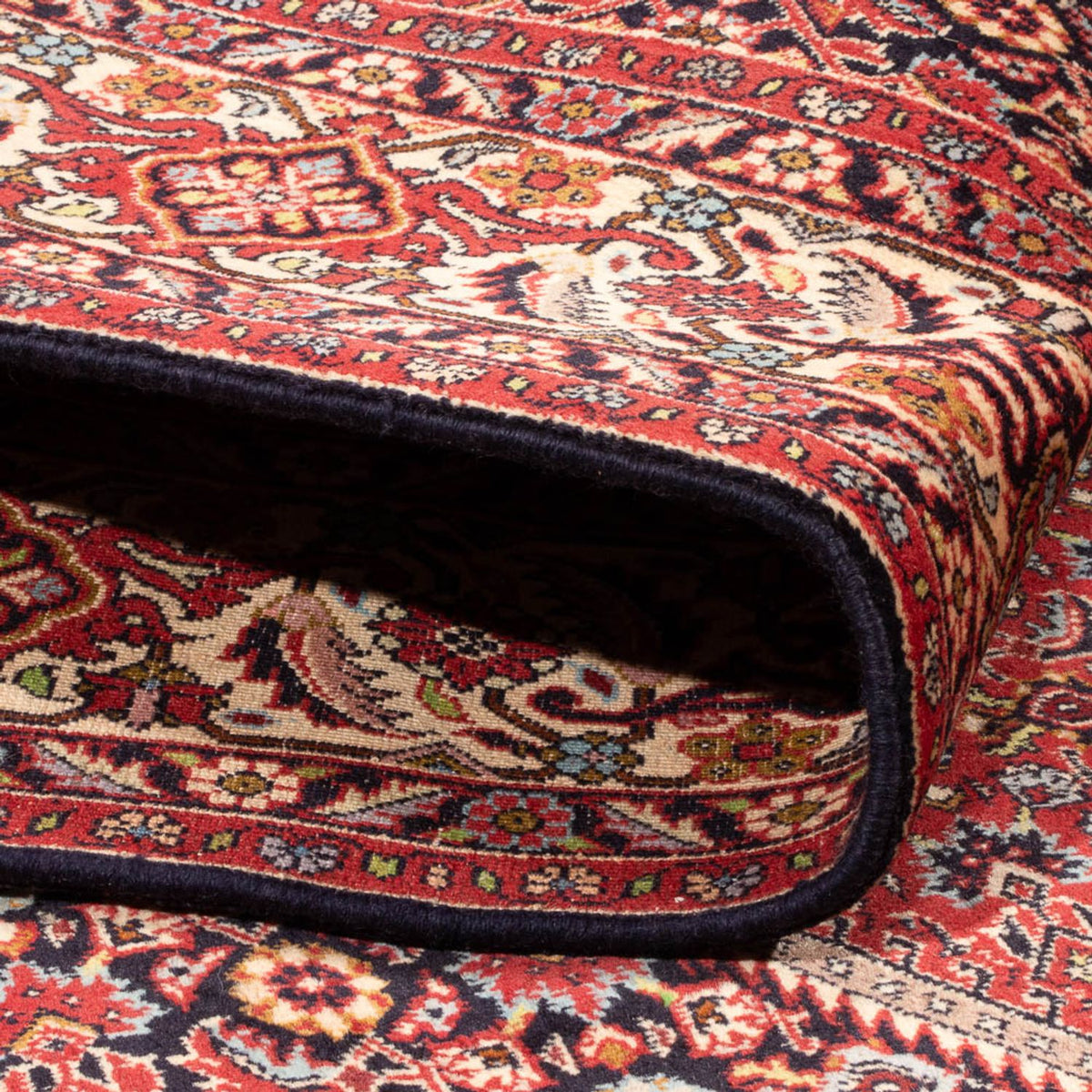 Perserteppich - Bidjar - Royal - 293 x 206 cm - rot