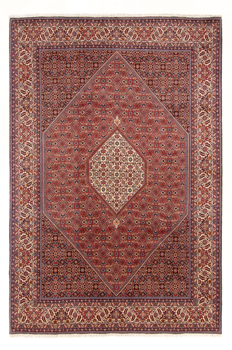 Perserteppich - Bidjar - Royal - 303 x 200 cm - rot