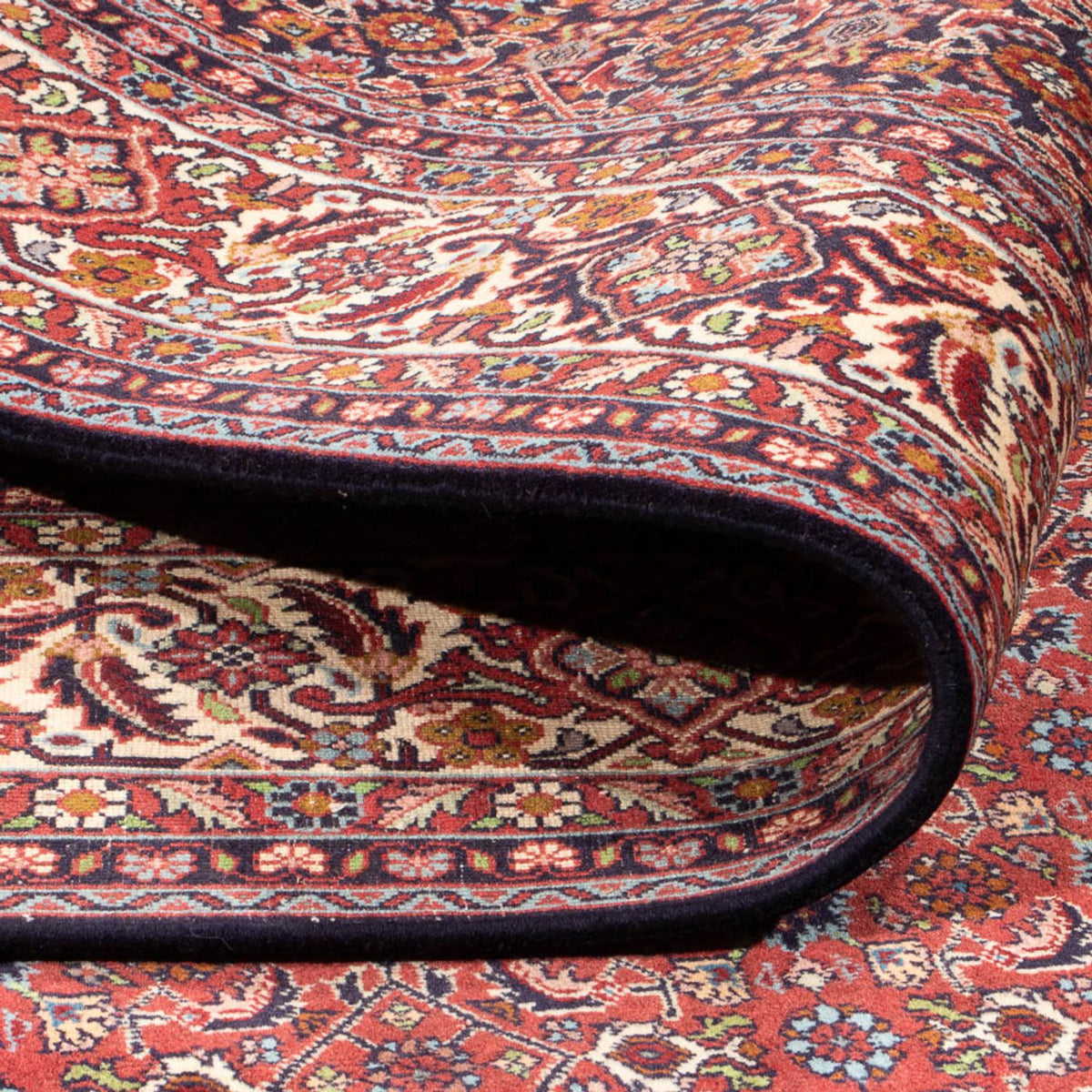 Perserteppich - Bidjar - Royal - 303 x 200 cm - rot