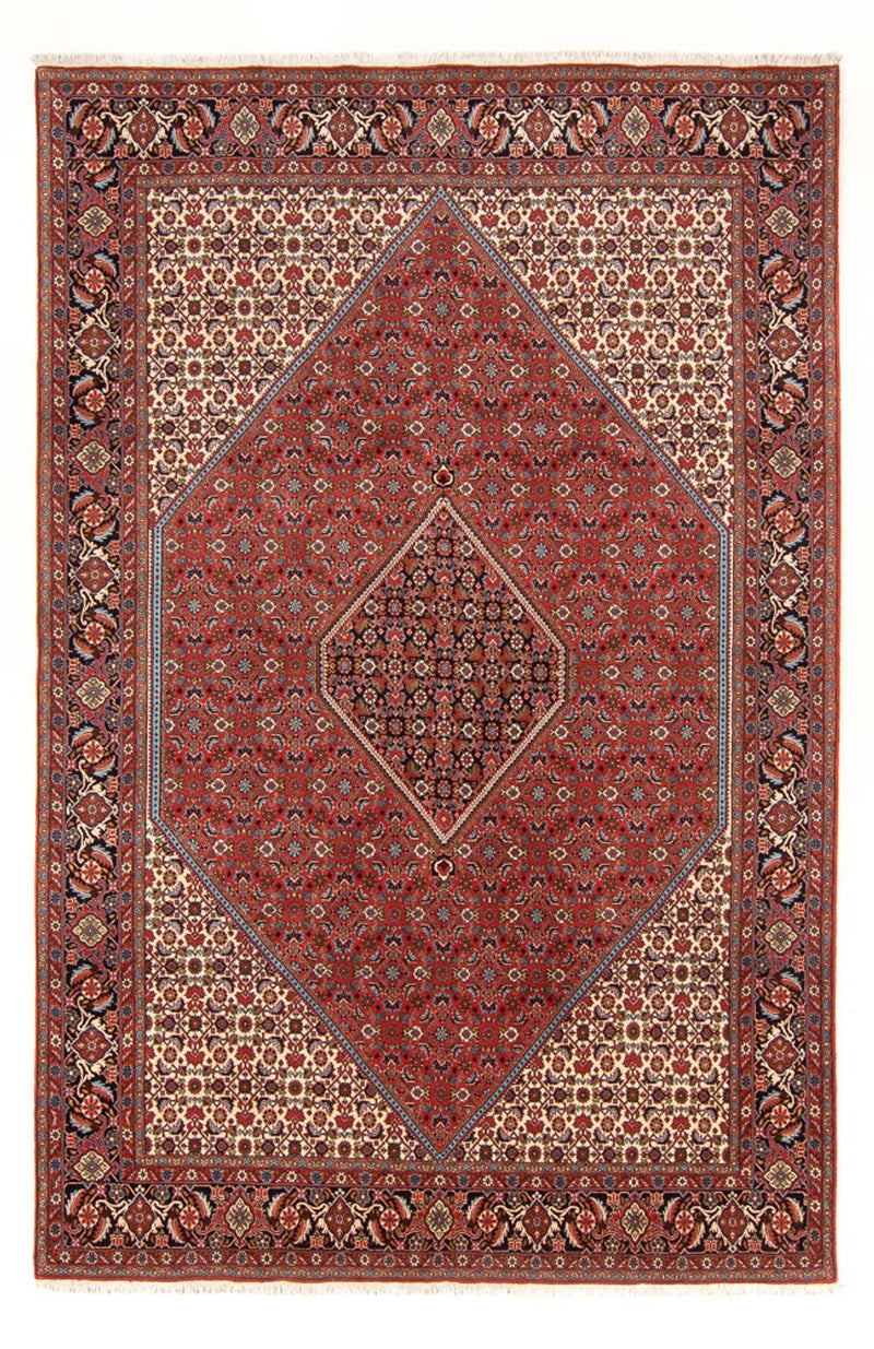 Perserteppich - Bidjar - Royal - 310 x 200 cm - rot