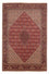 Perserteppich - Bidjar - Royal - 302 x 199 cm - rot