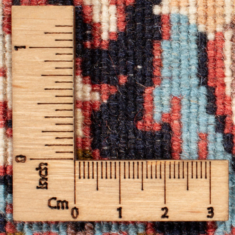 Perserteppich - Bidjar - Royal - 298 x 200 cm - rot