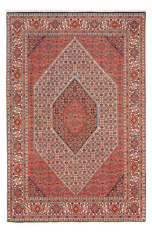 Perserteppich - Bidjar - Royal - 303 x 200 cm - rot