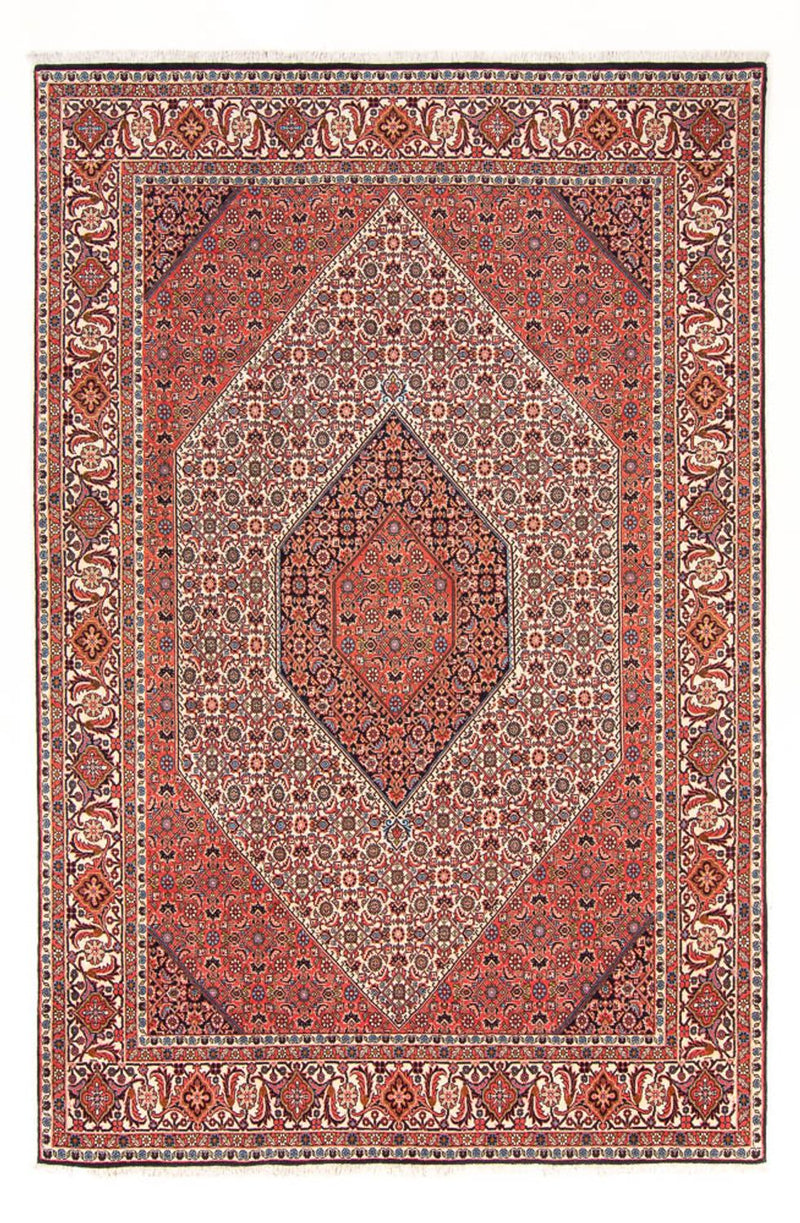 Perserteppich - Bidjar - Royal - 303 x 200 cm - rot