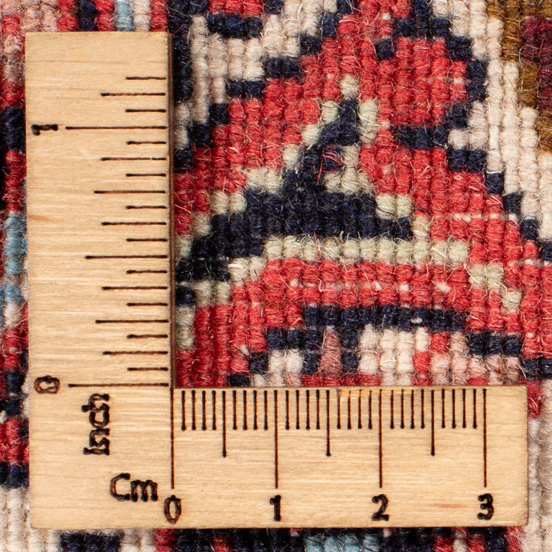 Perserteppich - Bidjar - Royal - 298 x 196 cm - rot