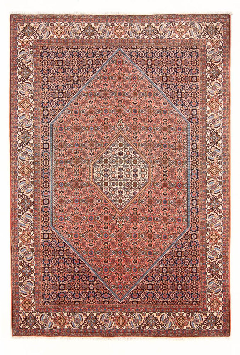 Perserteppich - Bidjar - Royal - 295 x 200 cm - rot