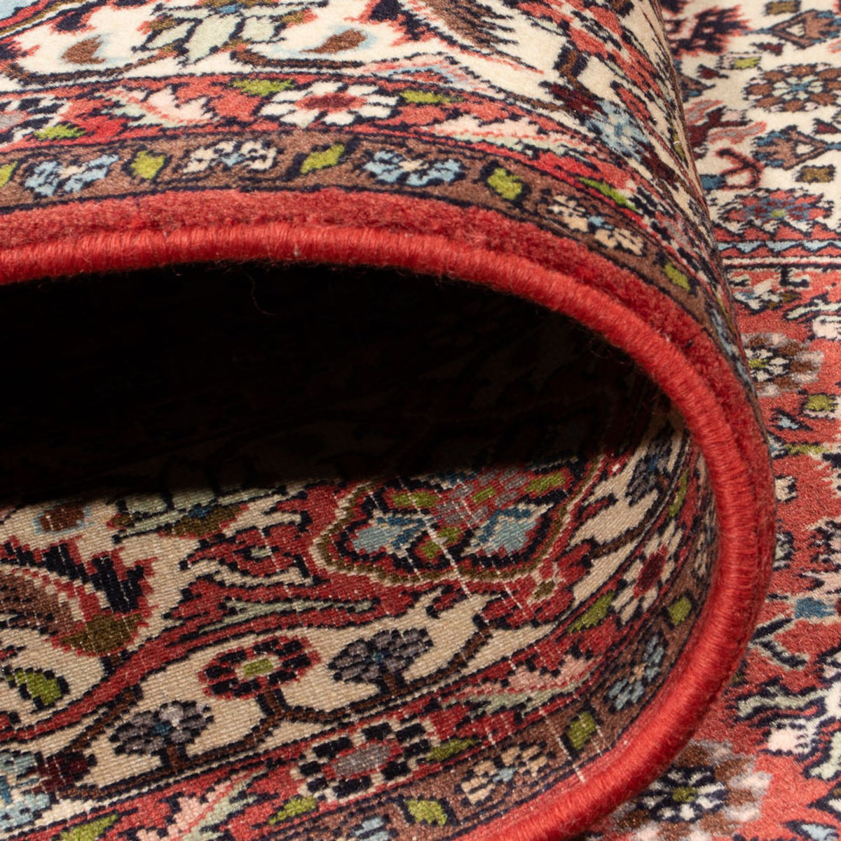 Perserteppich - Bidjar - Royal - 334 x 248 cm - hellrot