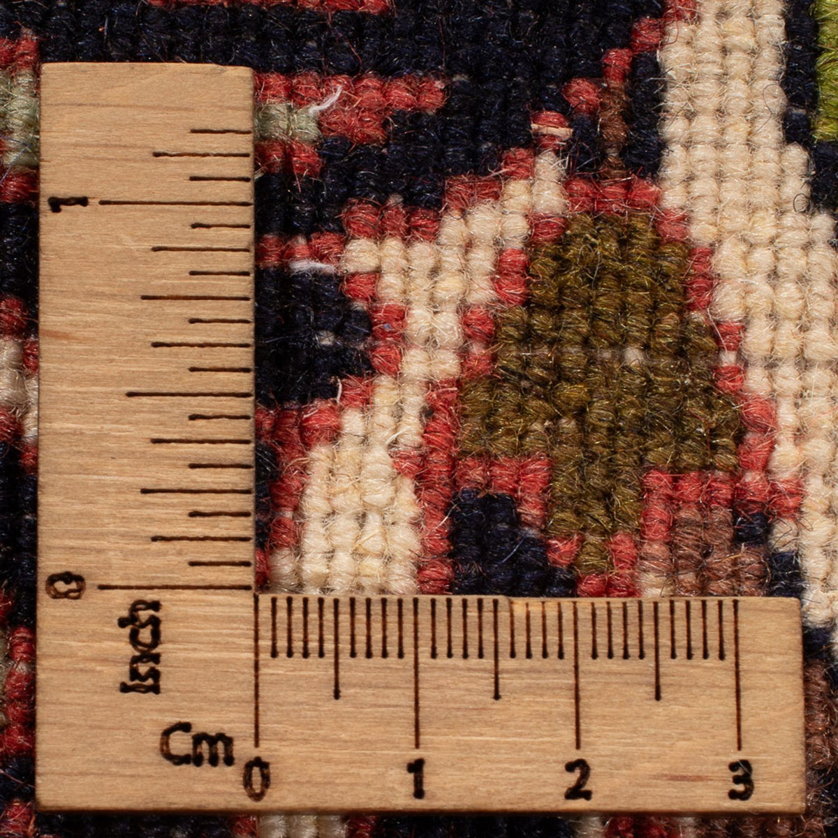 Perserteppich - Bidjar - Royal - 334 x 248 cm - hellrot