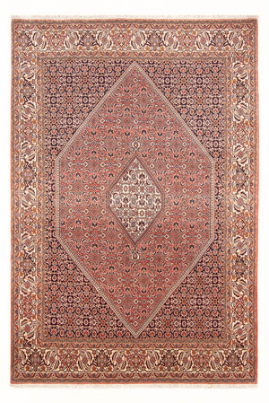 Perserteppich - Bidjar - Royal - 286 x 194 cm - rot