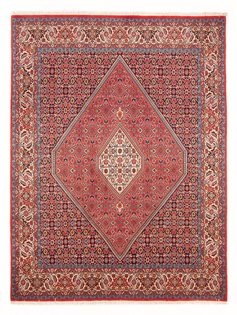 Perserteppich - Bidjar - Royal - 267 x 200 cm - rot