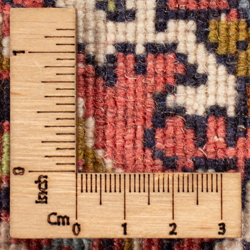 Perserteppich - Bidjar - Royal - 297 x 198 cm - rot