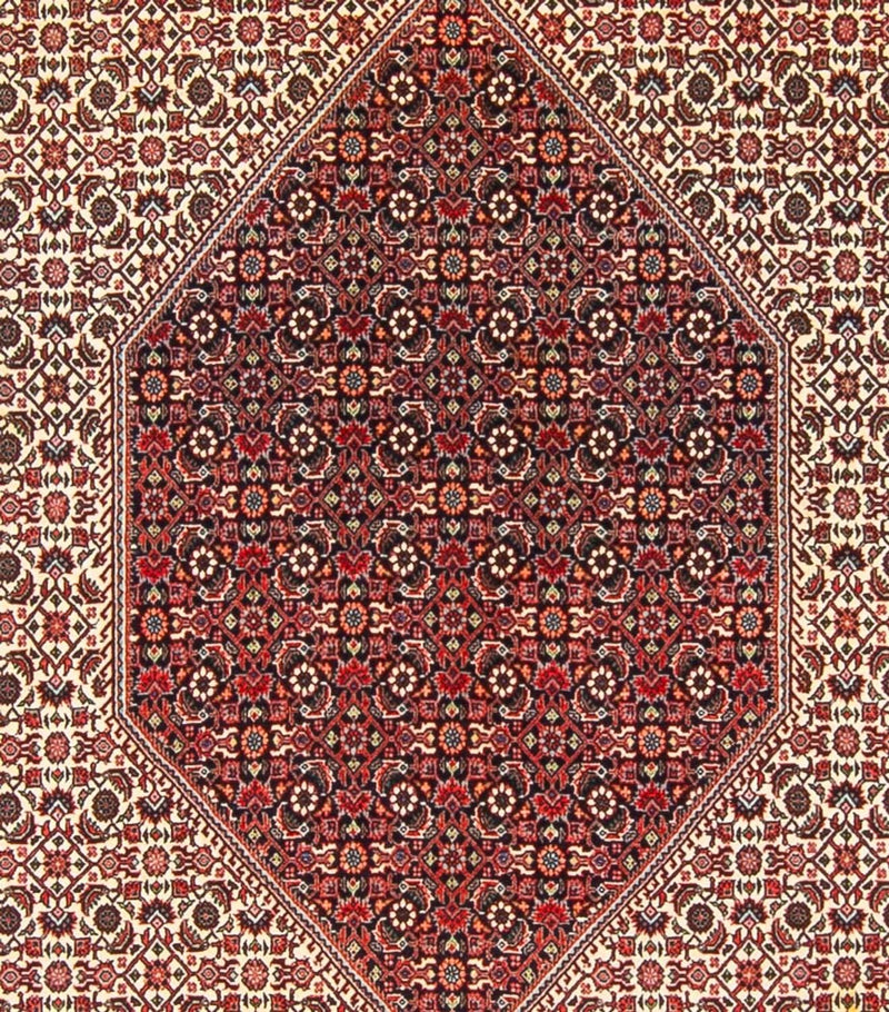 Perserteppich - Bidjar - Royal - 300 x 253 cm - creme