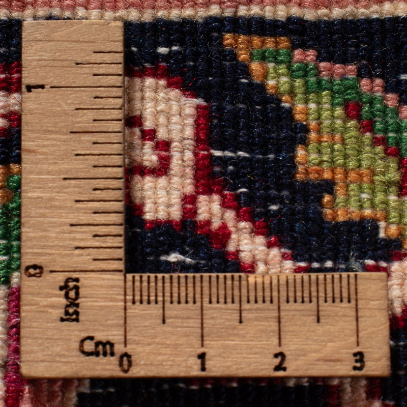 Perserteppich - Keshan - 359 x 280 cm - rot