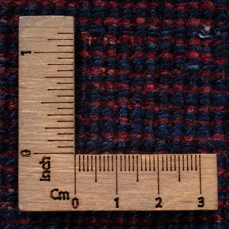 Gabbeh Teppich - Perser - 162 x 108 cm - dunkelblau