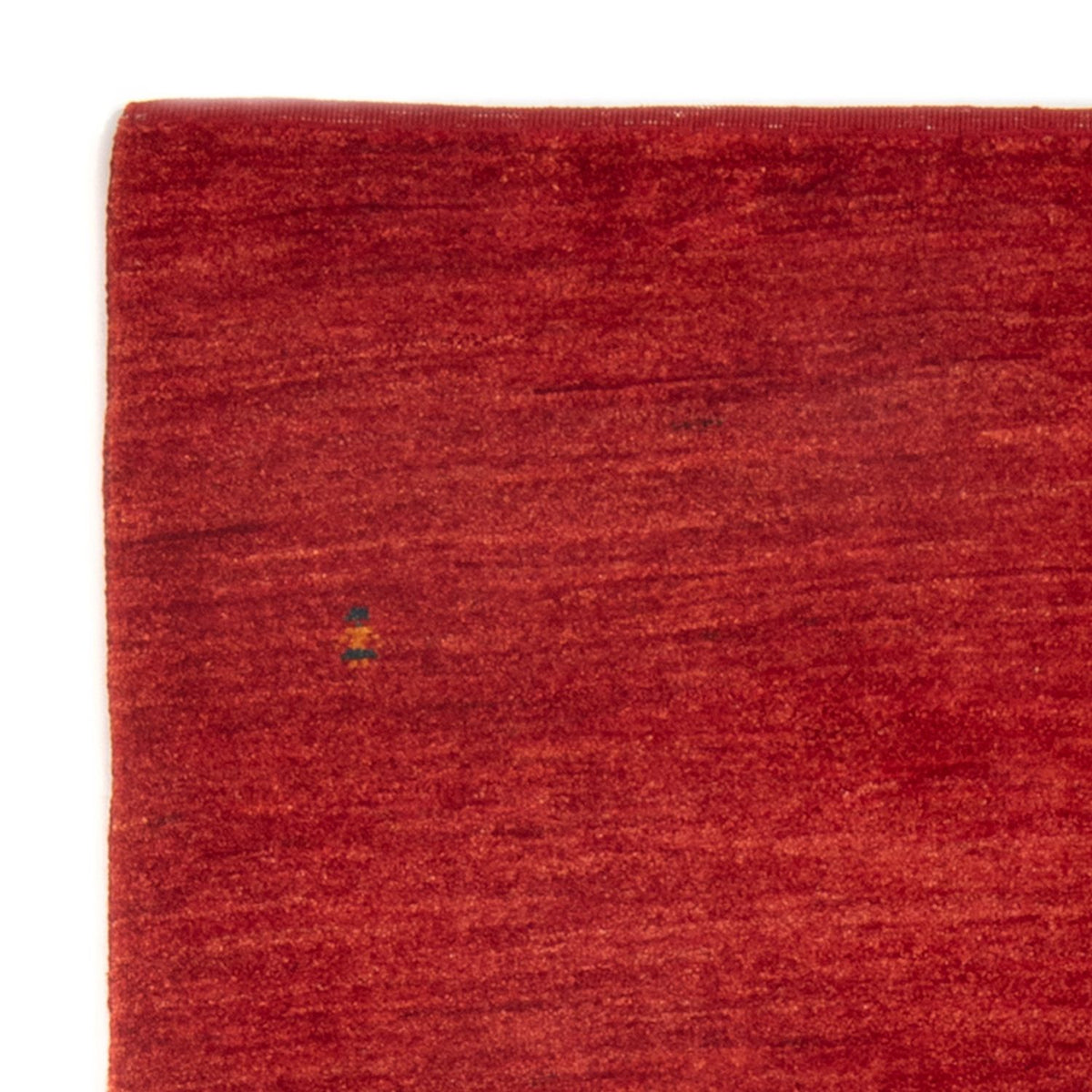 Gabbeh Teppich - Perser - 150 x 103 cm - rot