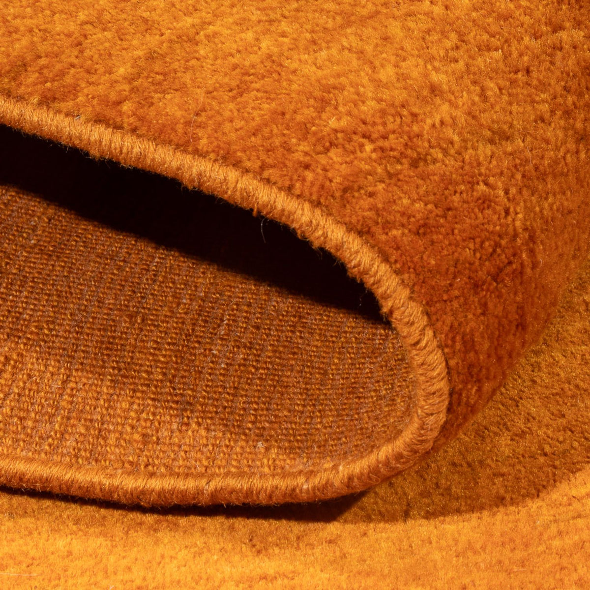 Gabbeh Teppich - Perser - 167 x 113 cm - orange