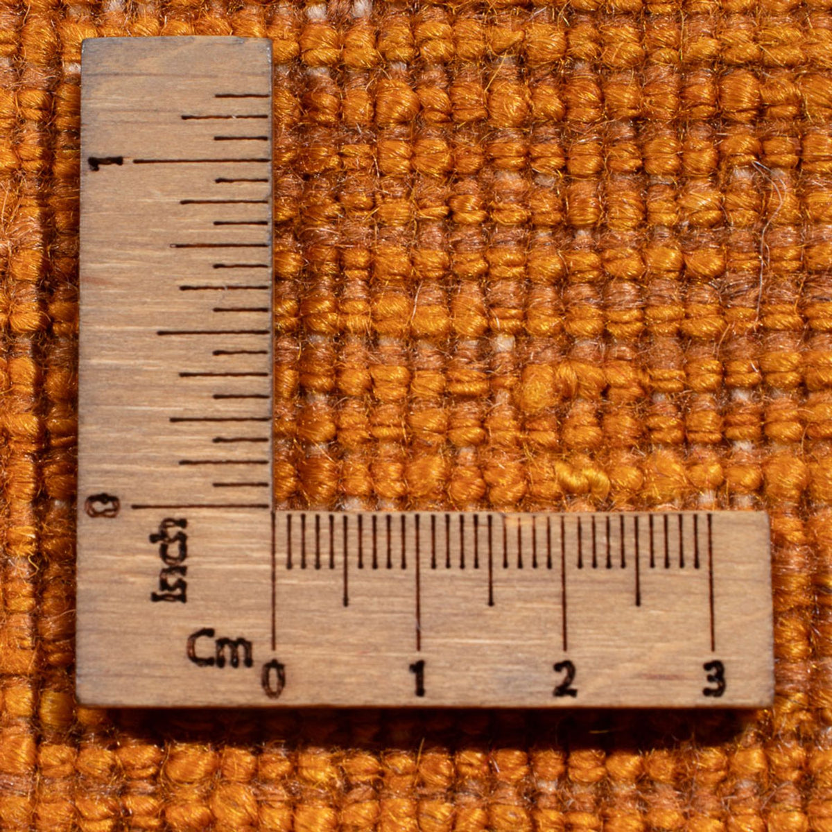 Gabbeh Teppich - Perser - 167 x 113 cm - orange