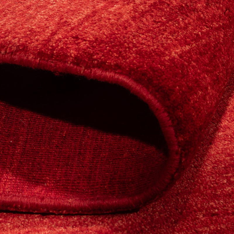 Gabbeh Teppich - Perser - 142 x 102 cm - rot