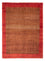 Gabbeh Teppich - Perser - 185 x 140 cm - mehrfarbig