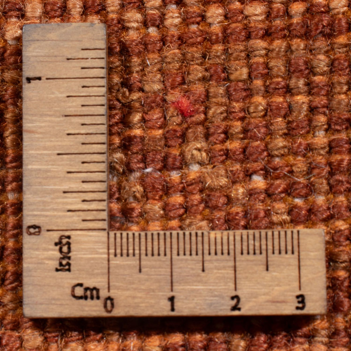 Gabbeh Teppich - Perser - 185 x 140 cm - mehrfarbig