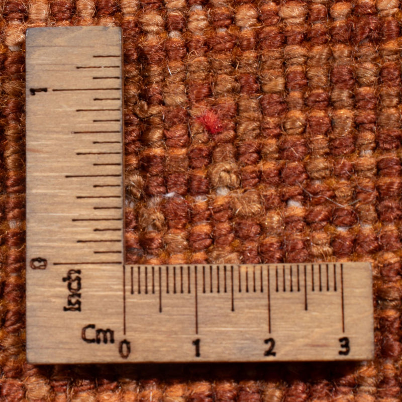 Gabbeh Teppich - Perser - 185 x 140 cm - mehrfarbig