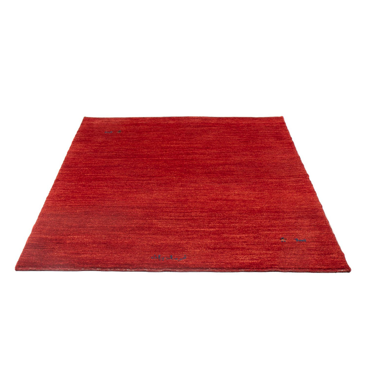 Gabbeh Teppich - Perser - 174 x 121 cm - rot