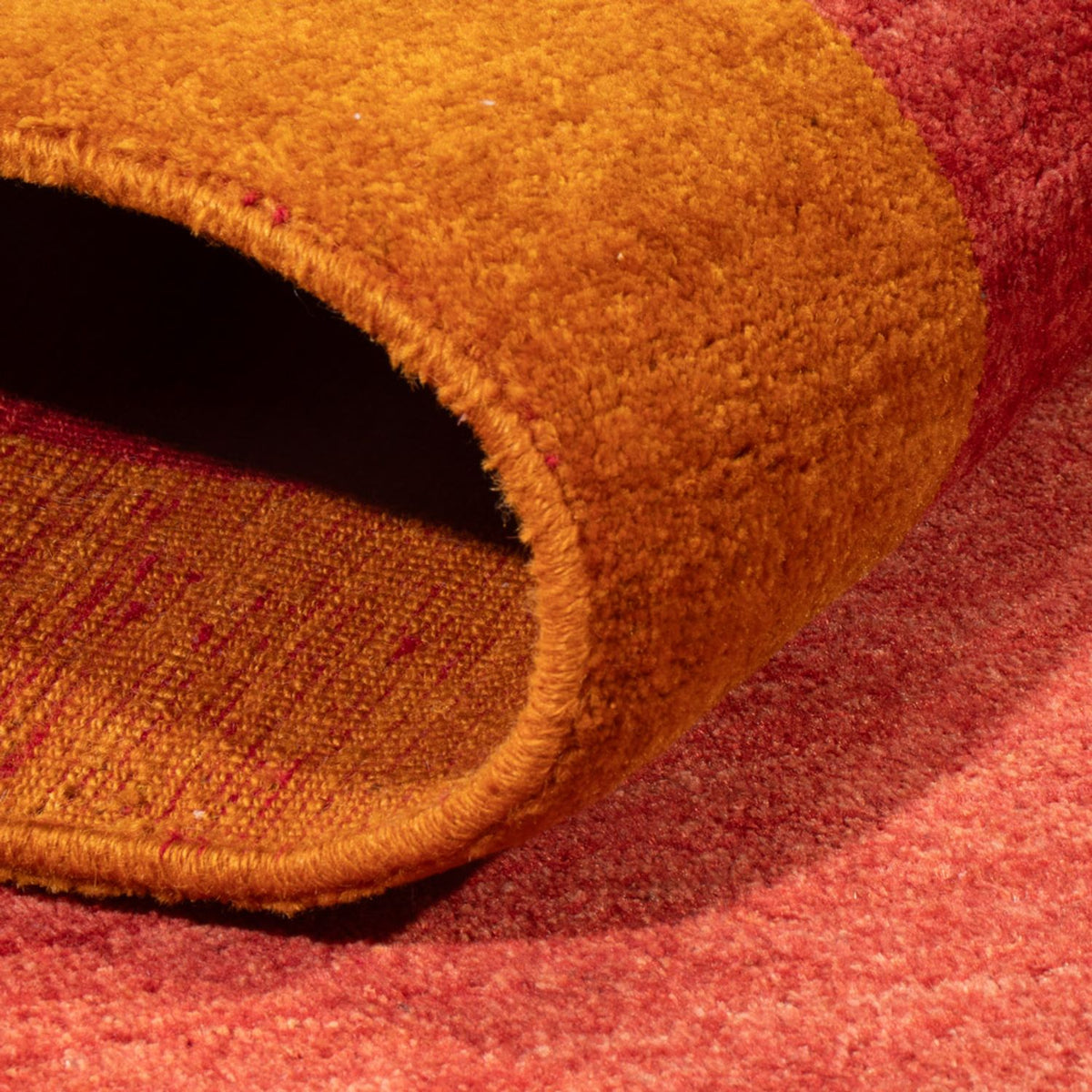 Gabbeh Teppich - Perser - 190 x 119 cm - mehrfarbig